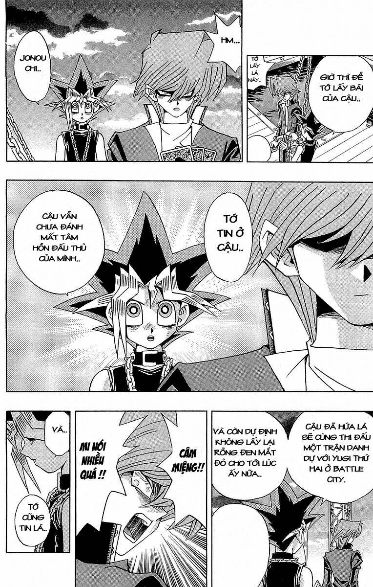 Vua Trò Chơi Chapter 194 - Trang 2