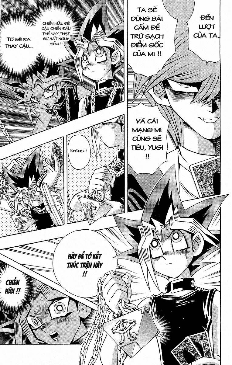 Vua Trò Chơi Chapter 194 - Trang 2