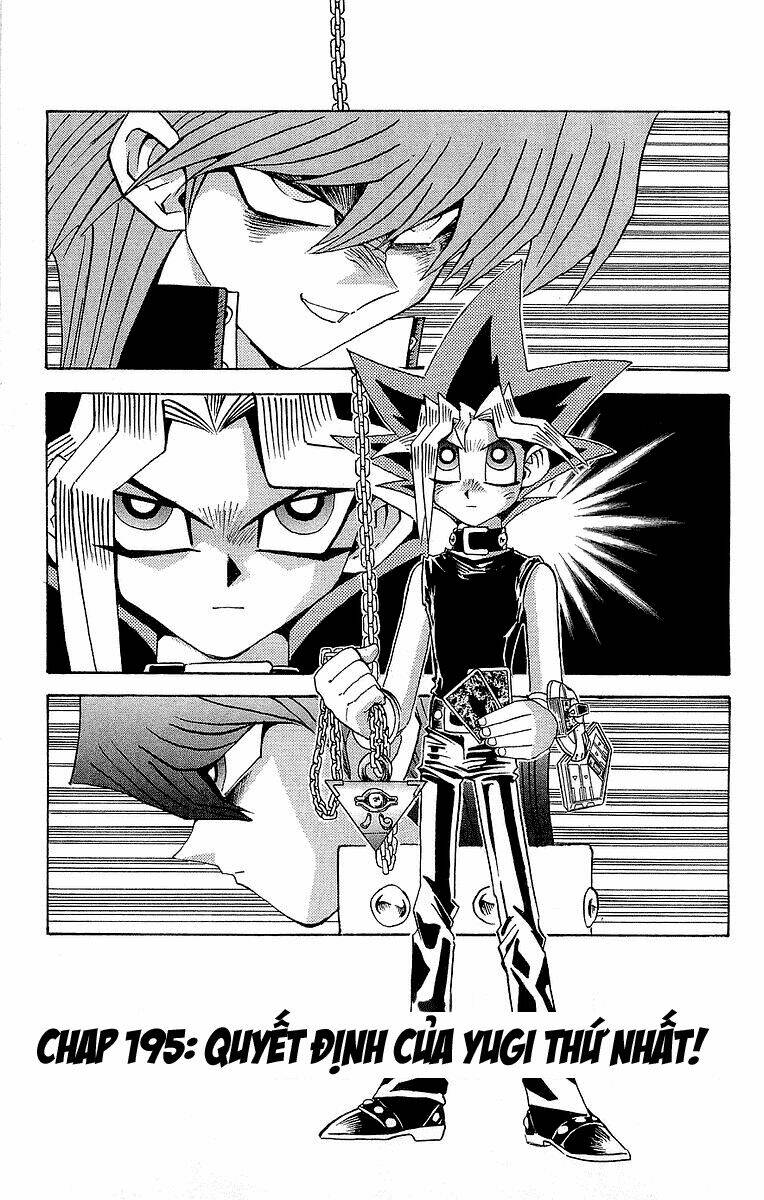 Vua Trò Chơi Chapter 195 - Trang 2