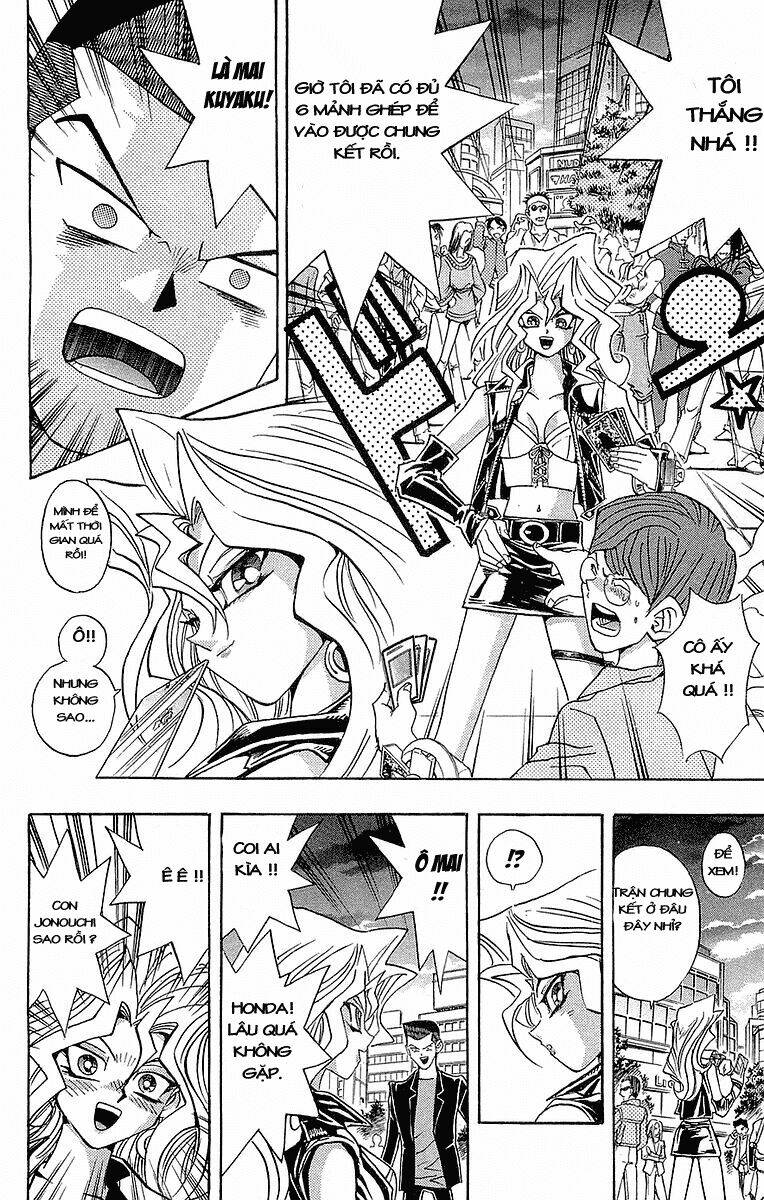 Vua Trò Chơi Chapter 195 - Trang 2