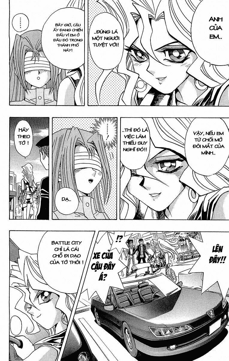 Vua Trò Chơi Chapter 195 - Trang 2