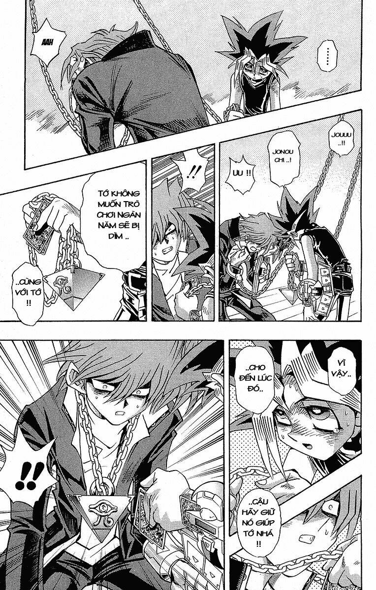 Vua Trò Chơi Chapter 195 - Trang 2