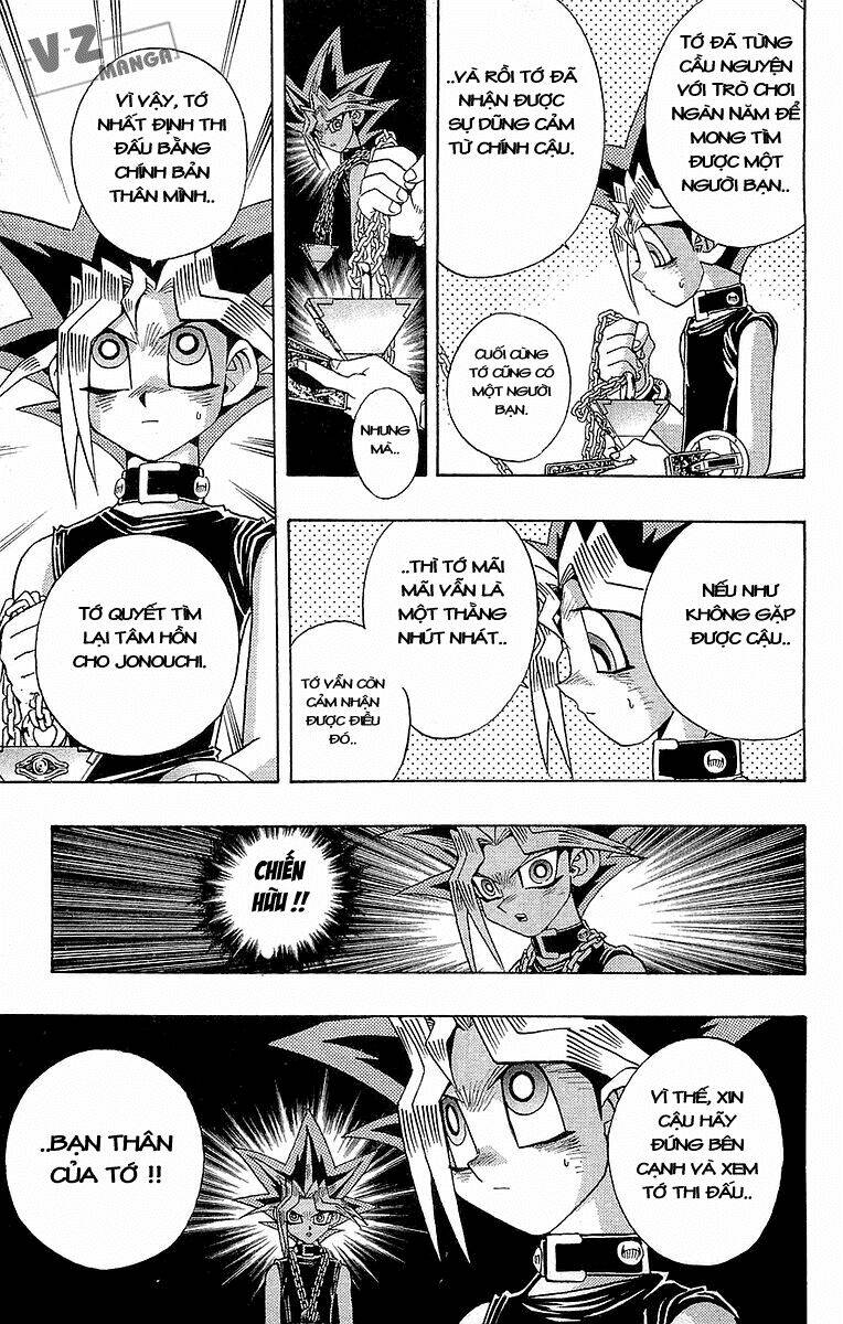 Vua Trò Chơi Chapter 195 - Trang 2