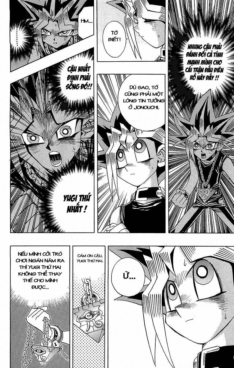 Vua Trò Chơi Chapter 195 - Trang 2