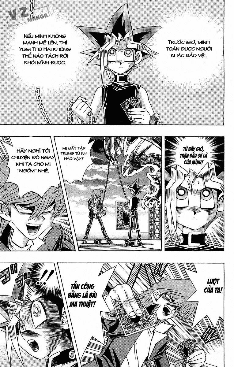 Vua Trò Chơi Chapter 195 - Trang 2