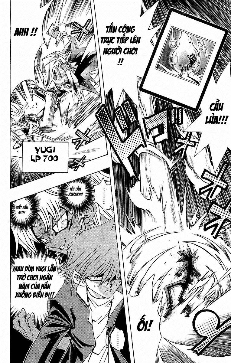 Vua Trò Chơi Chapter 195 - Trang 2