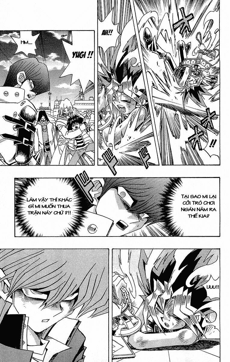 Vua Trò Chơi Chapter 195 - Trang 2