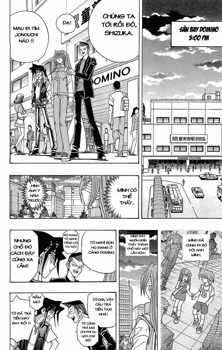 Vua Trò Chơi Chapter 195 - Trang 2