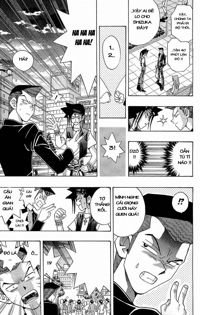 Vua Trò Chơi Chapter 195 - Trang 2