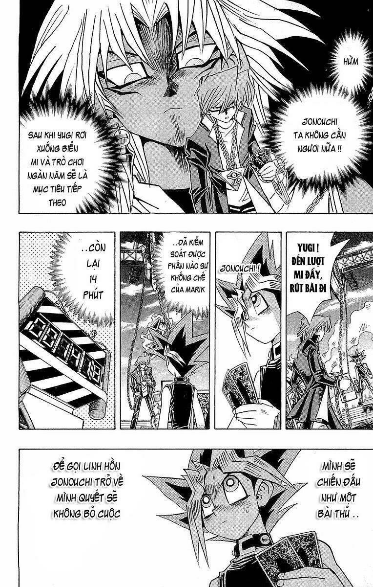 Vua Trò Chơi Chapter 196 - Trang 2