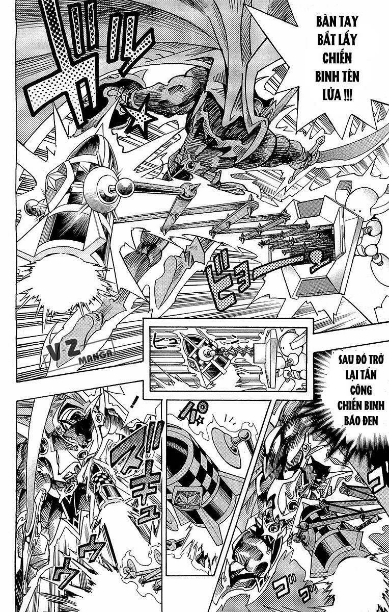 Vua Trò Chơi Chapter 196 - Trang 2