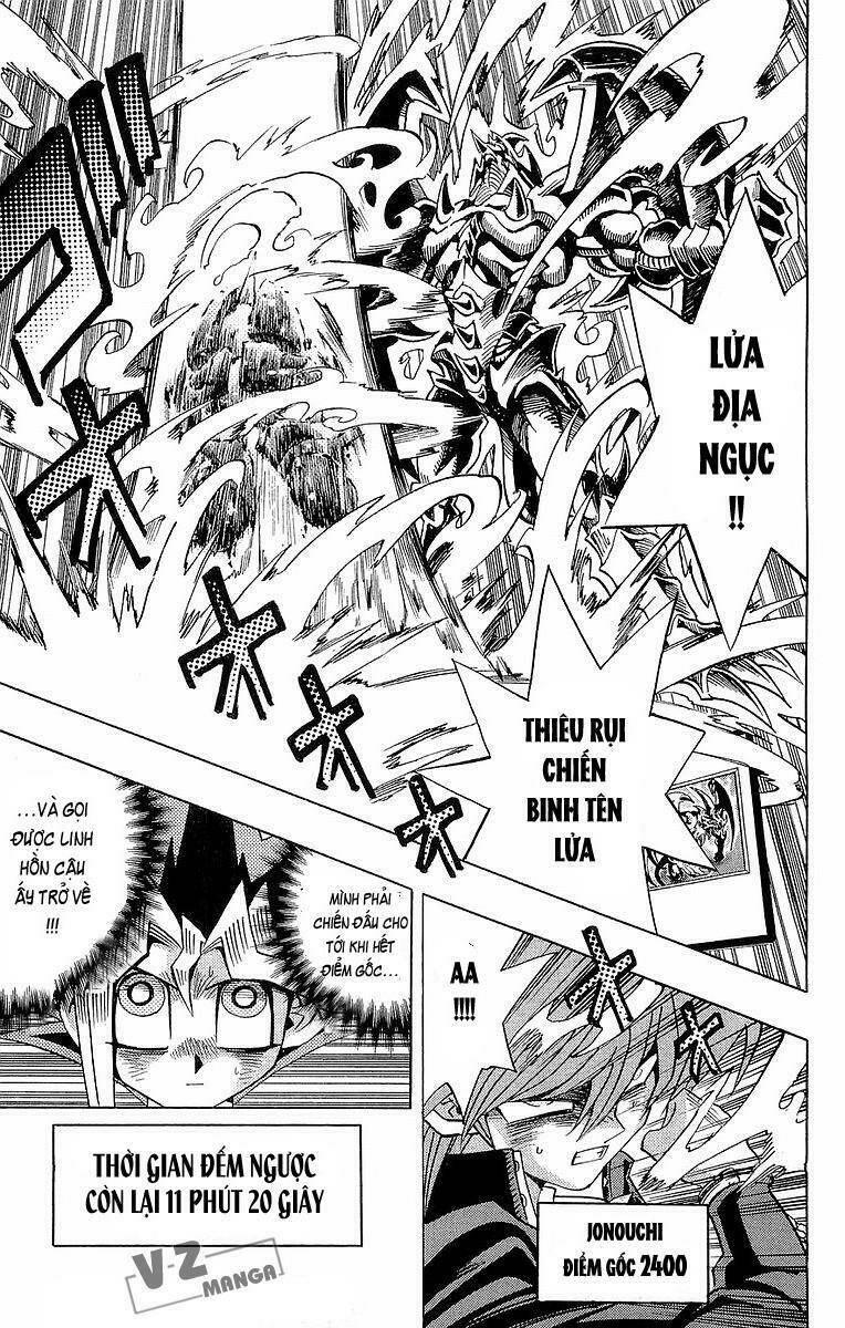 Vua Trò Chơi Chapter 196 - Trang 2