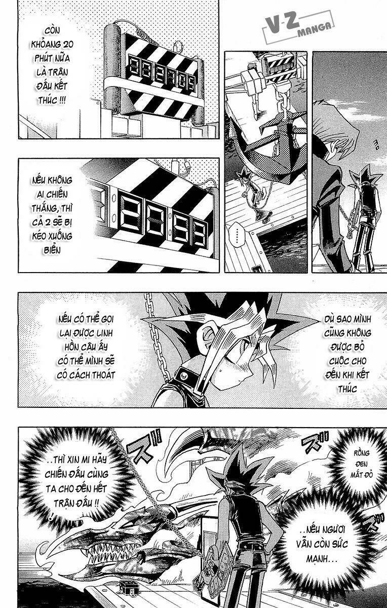 Vua Trò Chơi Chapter 196 - Trang 2