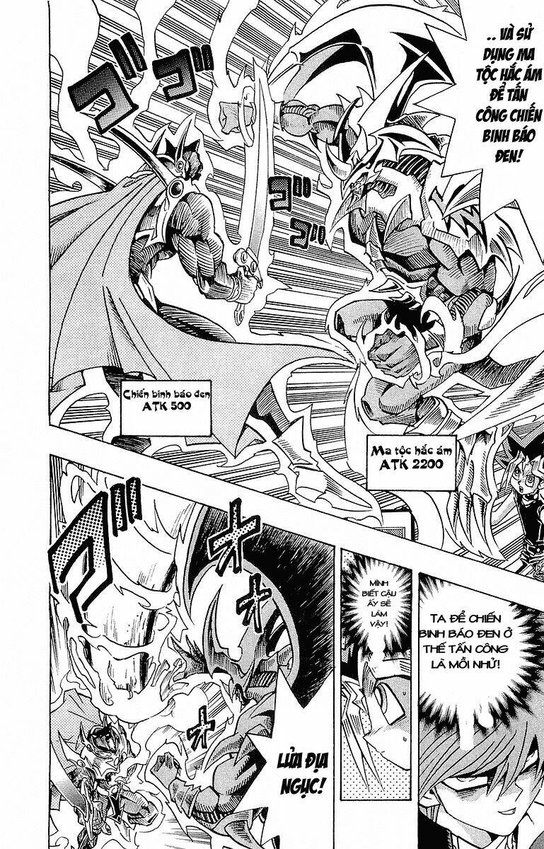 Vua Trò Chơi Chapter 197 - Trang 2