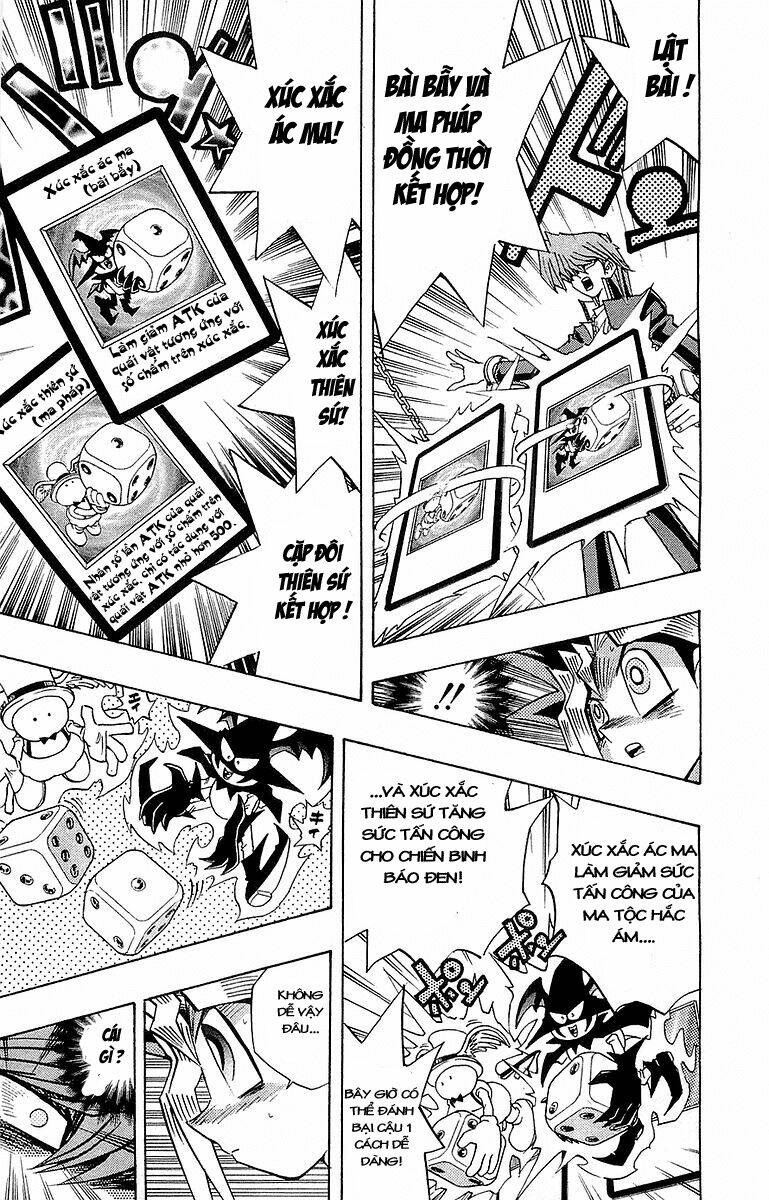 Vua Trò Chơi Chapter 197 - Trang 2