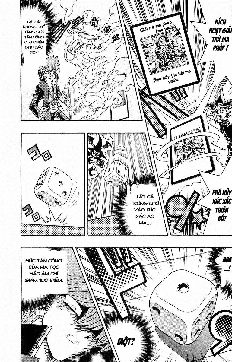 Vua Trò Chơi Chapter 197 - Trang 2