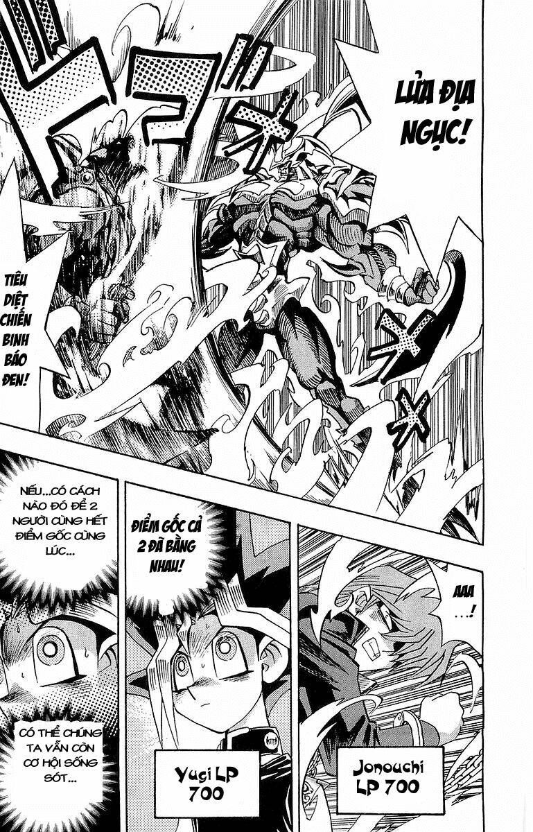 Vua Trò Chơi Chapter 197 - Trang 2