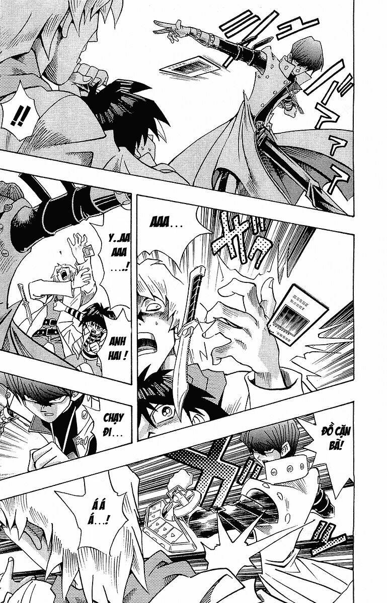 Vua Trò Chơi Chapter 197 - Trang 2