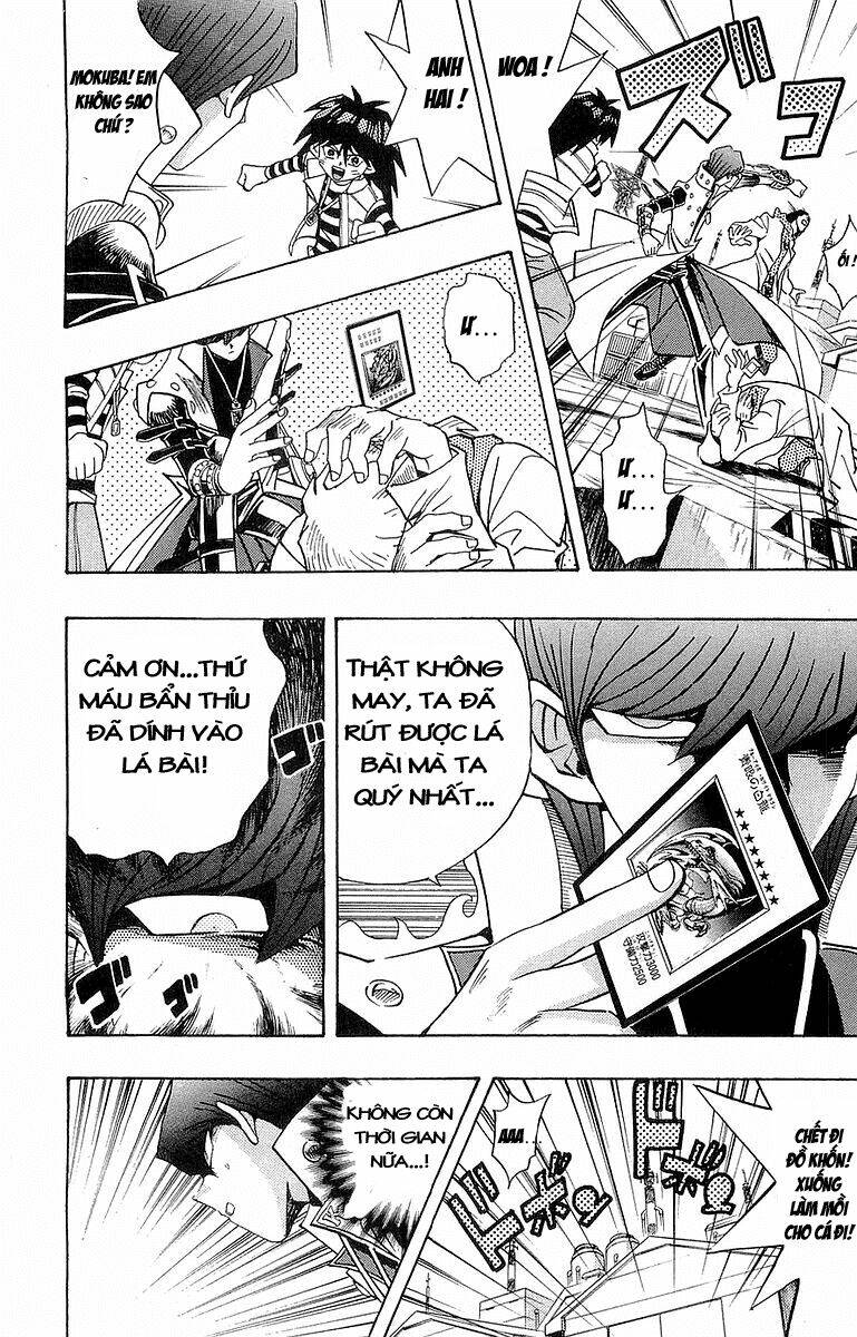 Vua Trò Chơi Chapter 197 - Trang 2