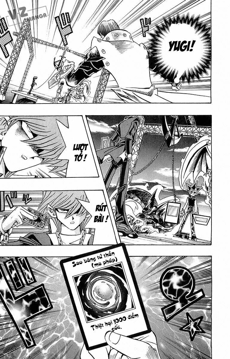 Vua Trò Chơi Chapter 197 - Trang 2