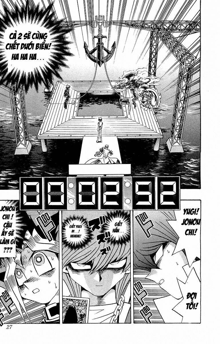 Vua Trò Chơi Chapter 197 - Trang 2