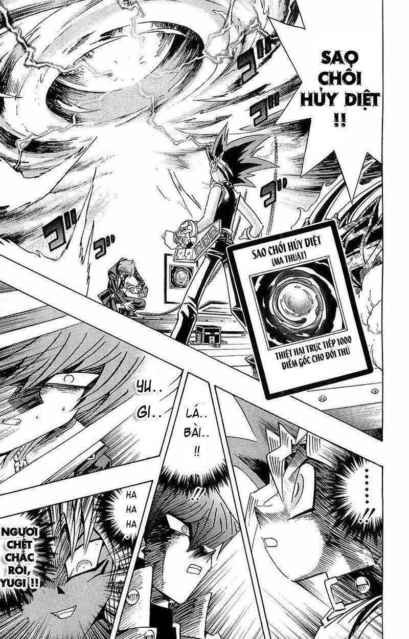 Vua Trò Chơi Chapter 198 - Trang 2