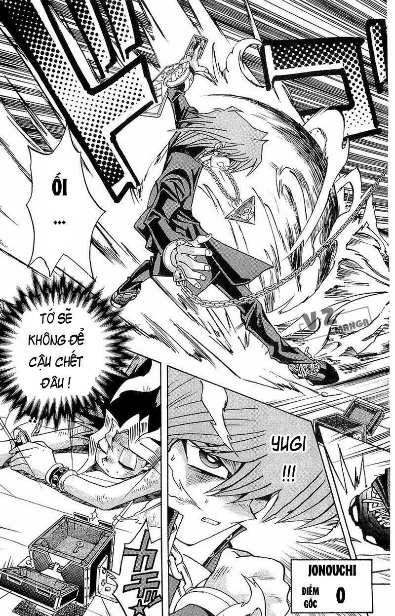 Vua Trò Chơi Chapter 198 - Trang 2