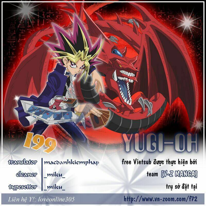 Vua Trò Chơi Chapter 199 - Trang 2