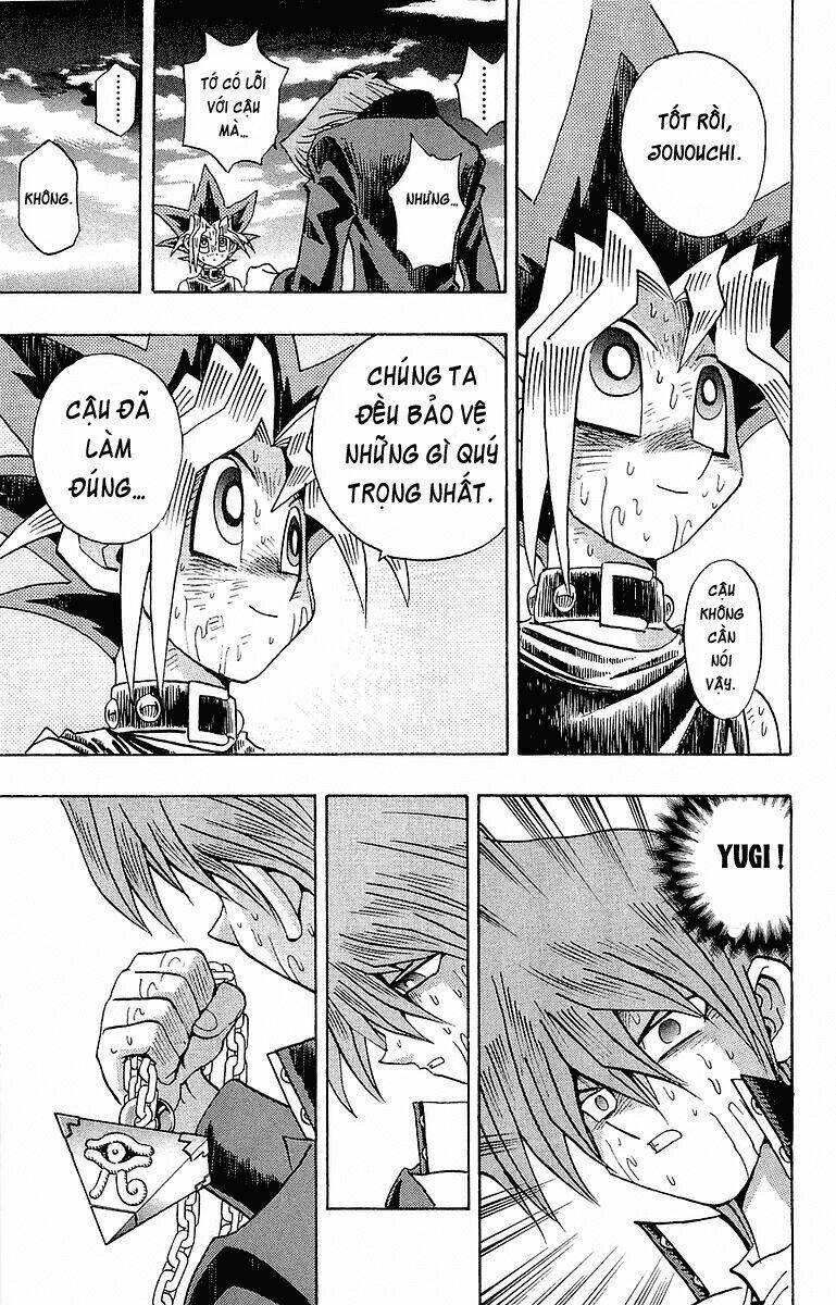 Vua Trò Chơi Chapter 199 - Trang 2