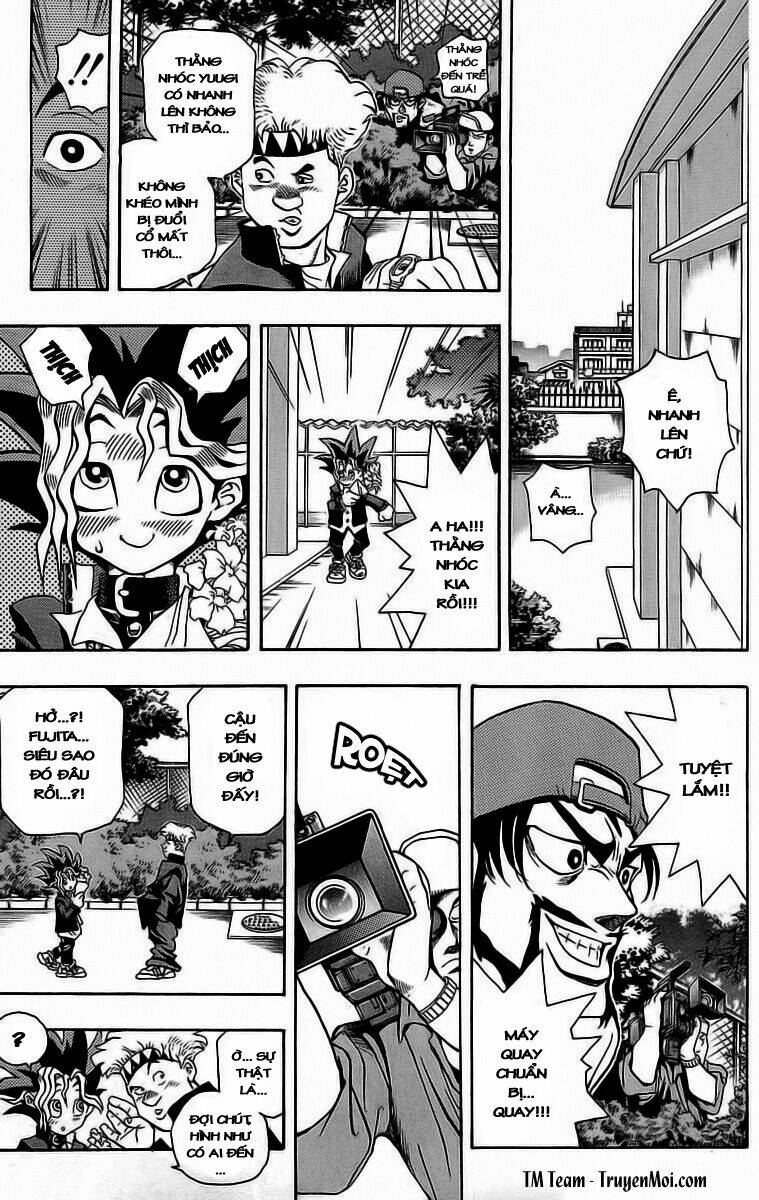 Vua Trò Chơi Chapter 2 - Trang 2