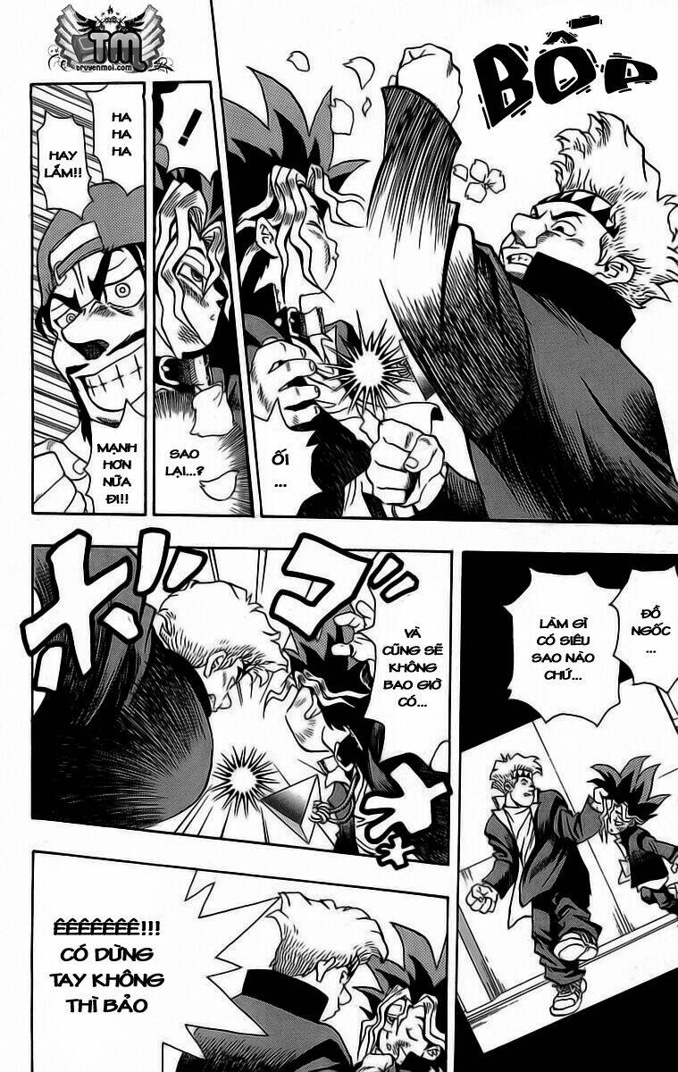 Vua Trò Chơi Chapter 2 - Trang 2