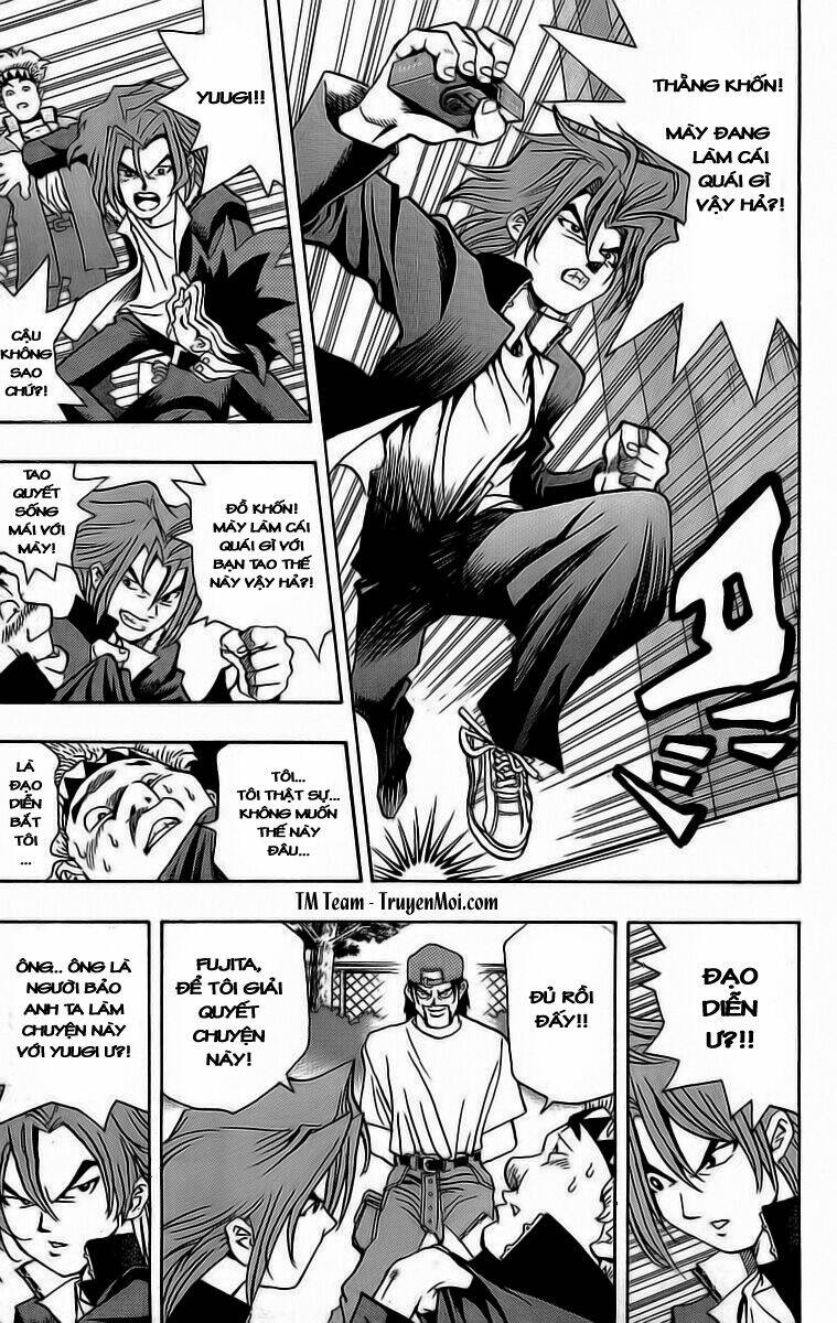 Vua Trò Chơi Chapter 2 - Trang 2