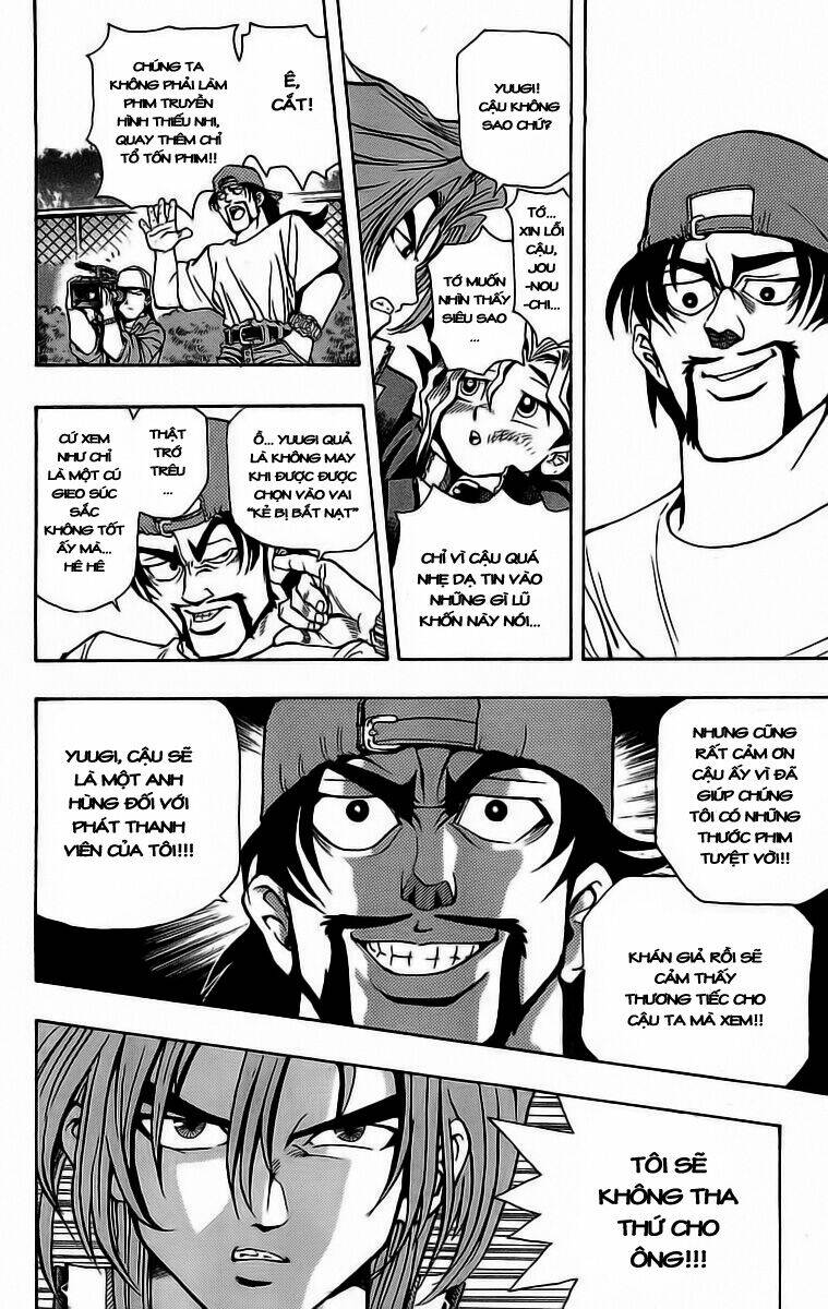 Vua Trò Chơi Chapter 2 - Trang 2