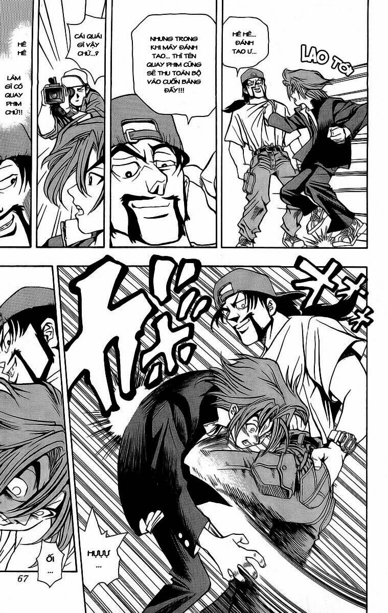 Vua Trò Chơi Chapter 2 - Trang 2