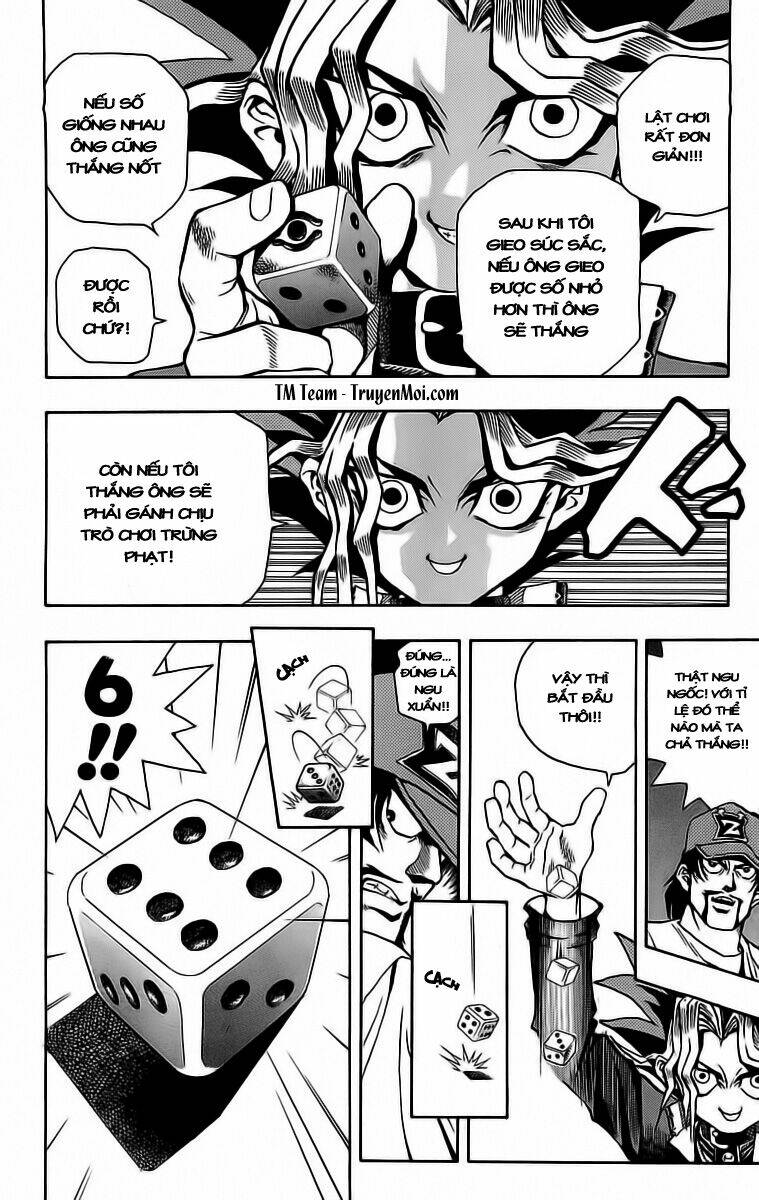 Vua Trò Chơi Chapter 2 - Trang 2
