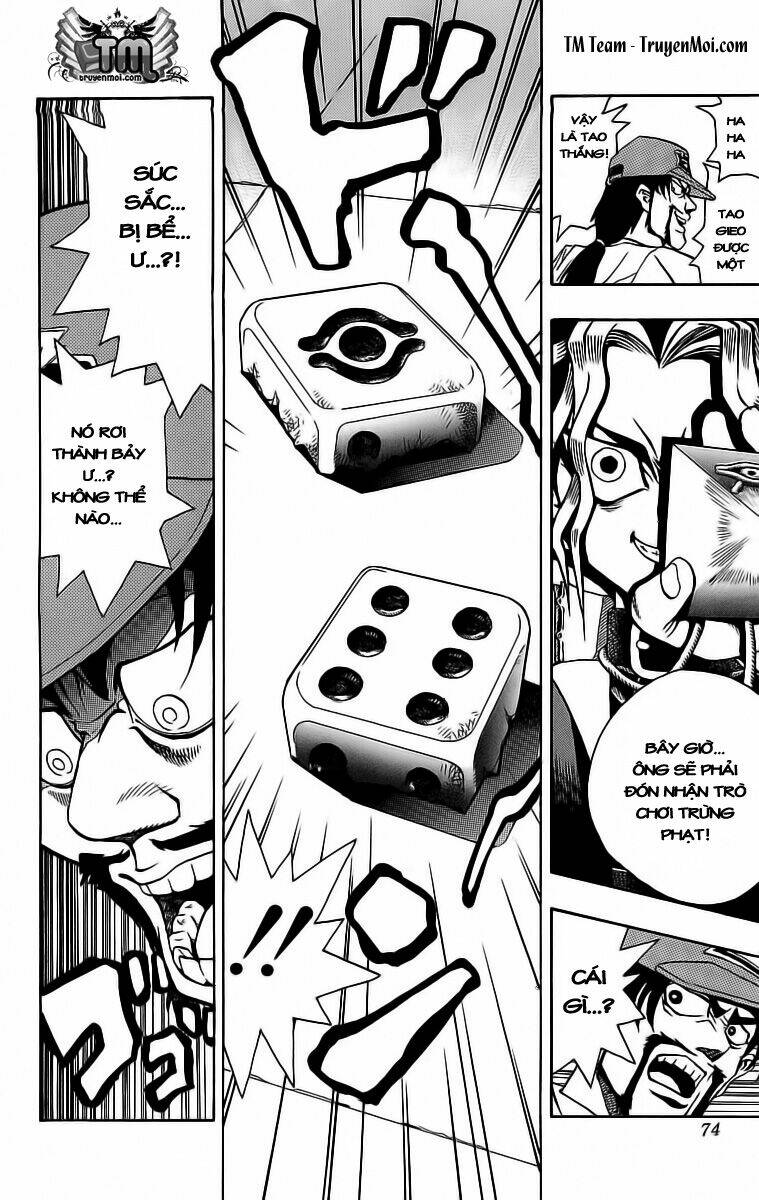 Vua Trò Chơi Chapter 2 - Trang 2