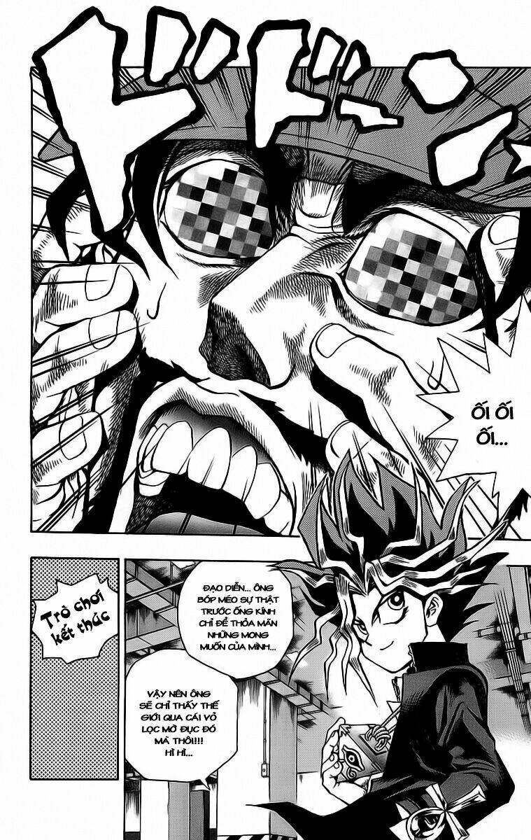 Vua Trò Chơi Chapter 2 - Trang 2