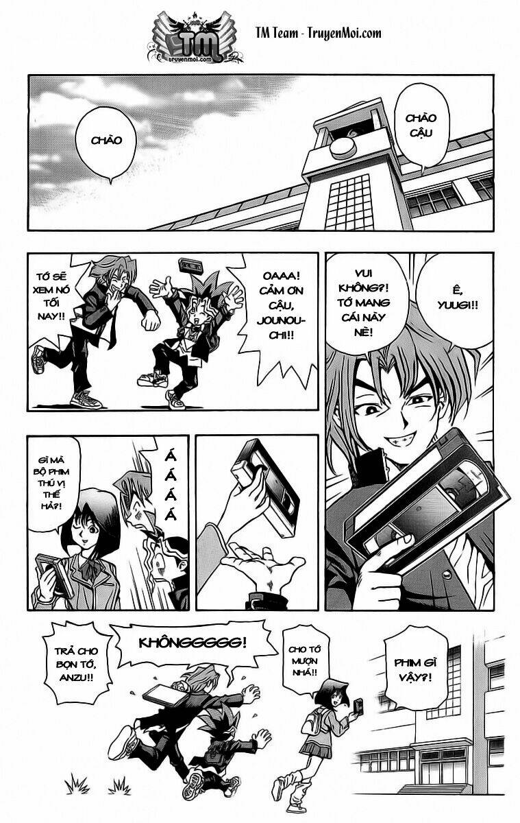 Vua Trò Chơi Chapter 2 - Trang 2