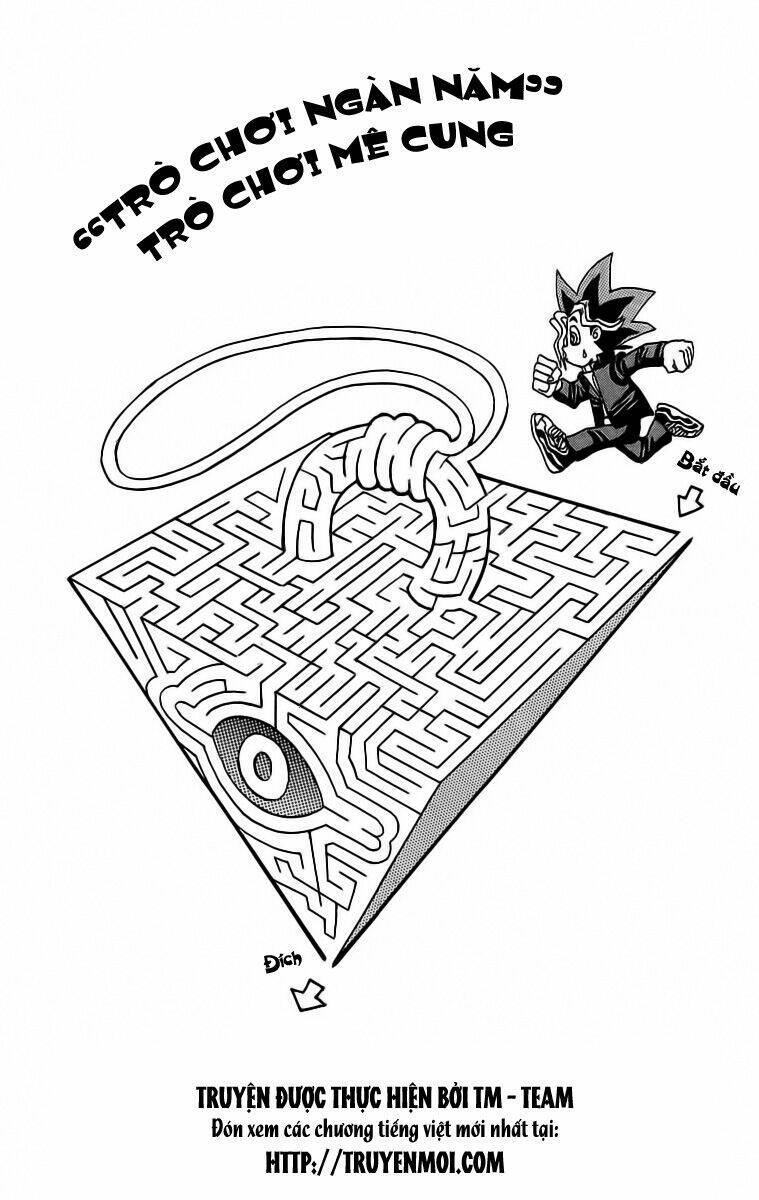 Vua Trò Chơi Chapter 2 - Trang 2