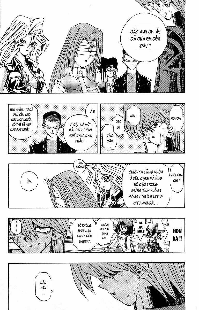 Vua Trò Chơi Chapter 200 - Trang 2