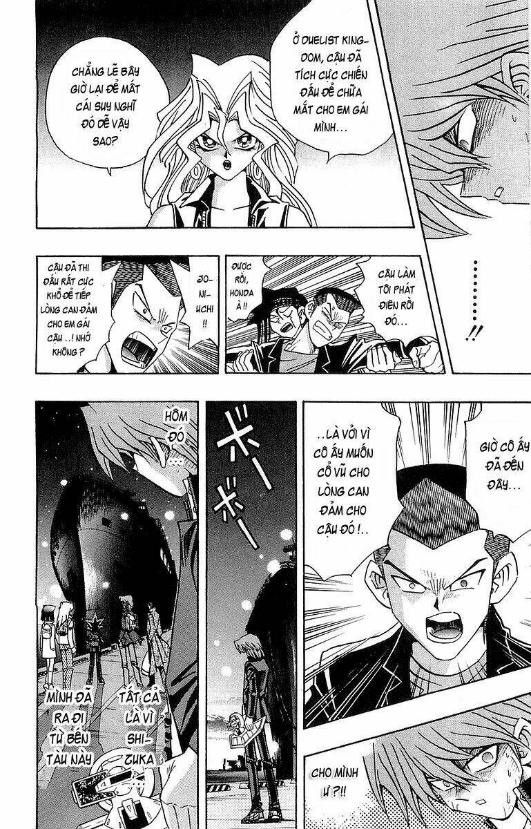 Vua Trò Chơi Chapter 200 - Trang 2