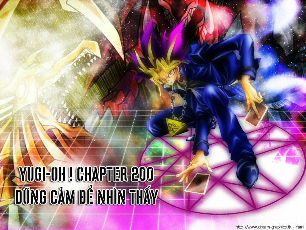 Vua Trò Chơi Chapter 200 - Trang 2