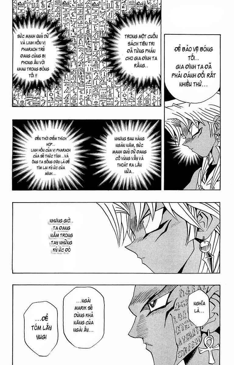 Vua Trò Chơi Chapter 201 - Trang 2