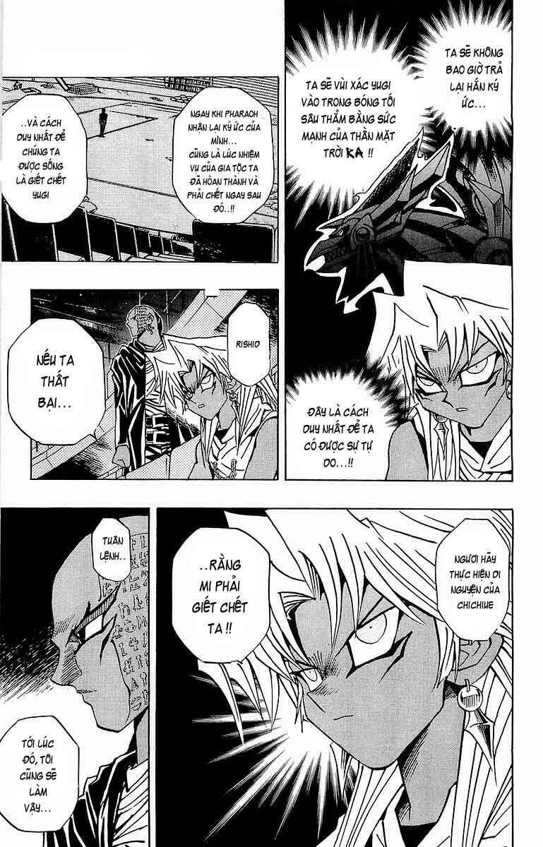 Vua Trò Chơi Chapter 201 - Trang 2