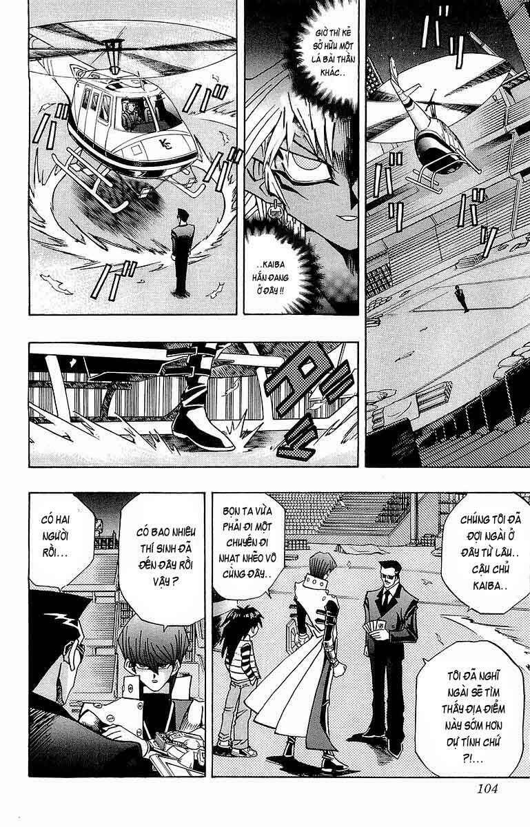 Vua Trò Chơi Chapter 201 - Trang 2