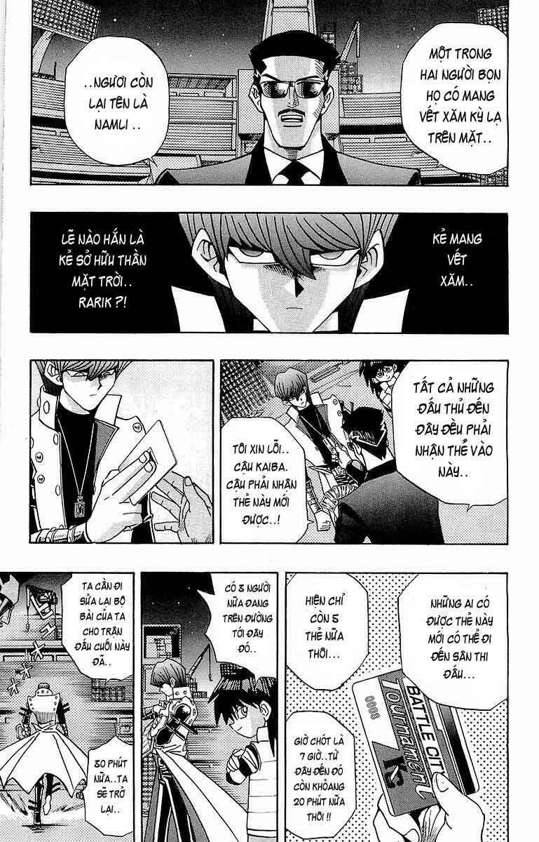 Vua Trò Chơi Chapter 201 - Trang 2