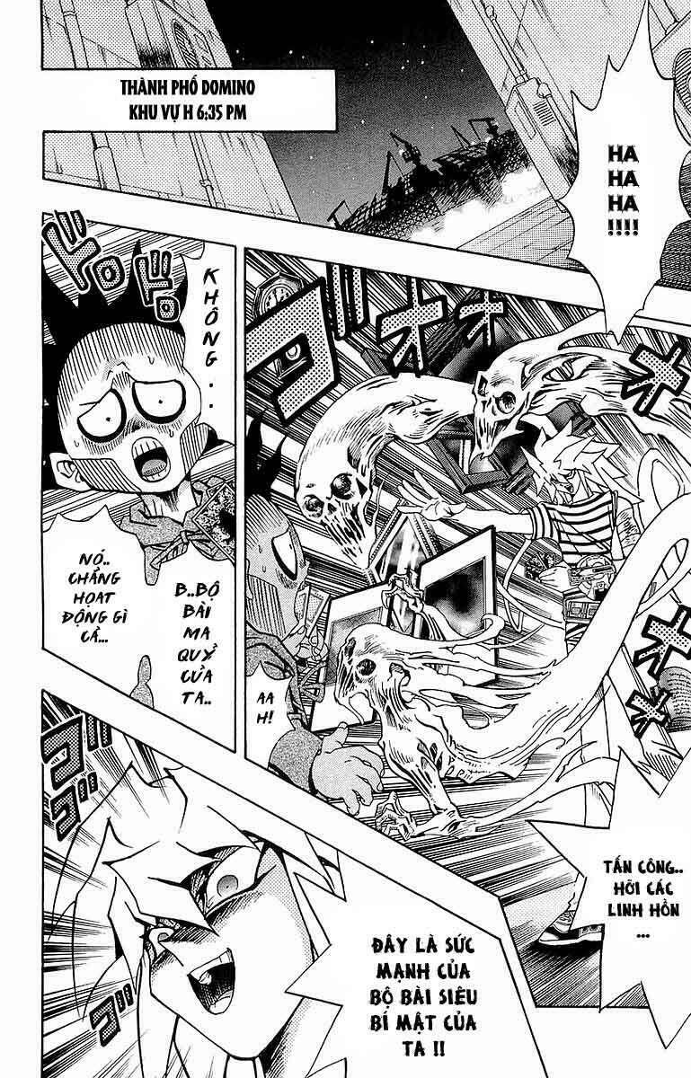 Vua Trò Chơi Chapter 201 - Trang 2