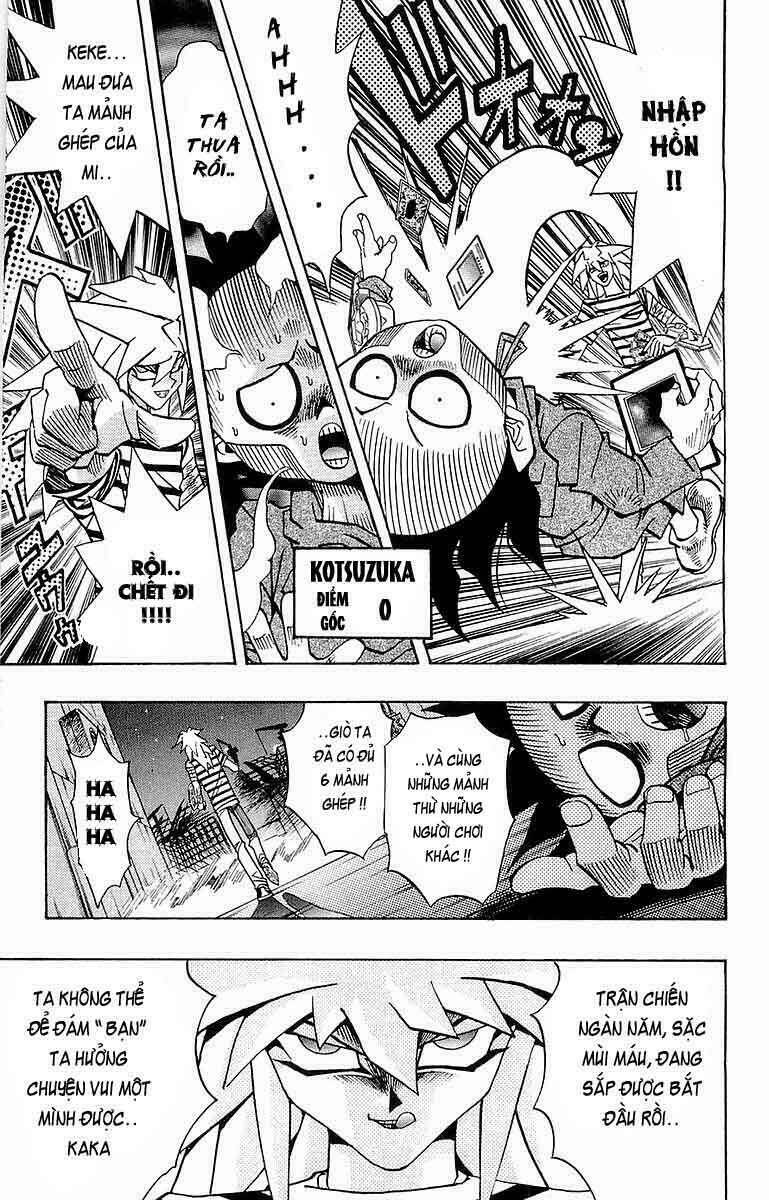 Vua Trò Chơi Chapter 201 - Trang 2