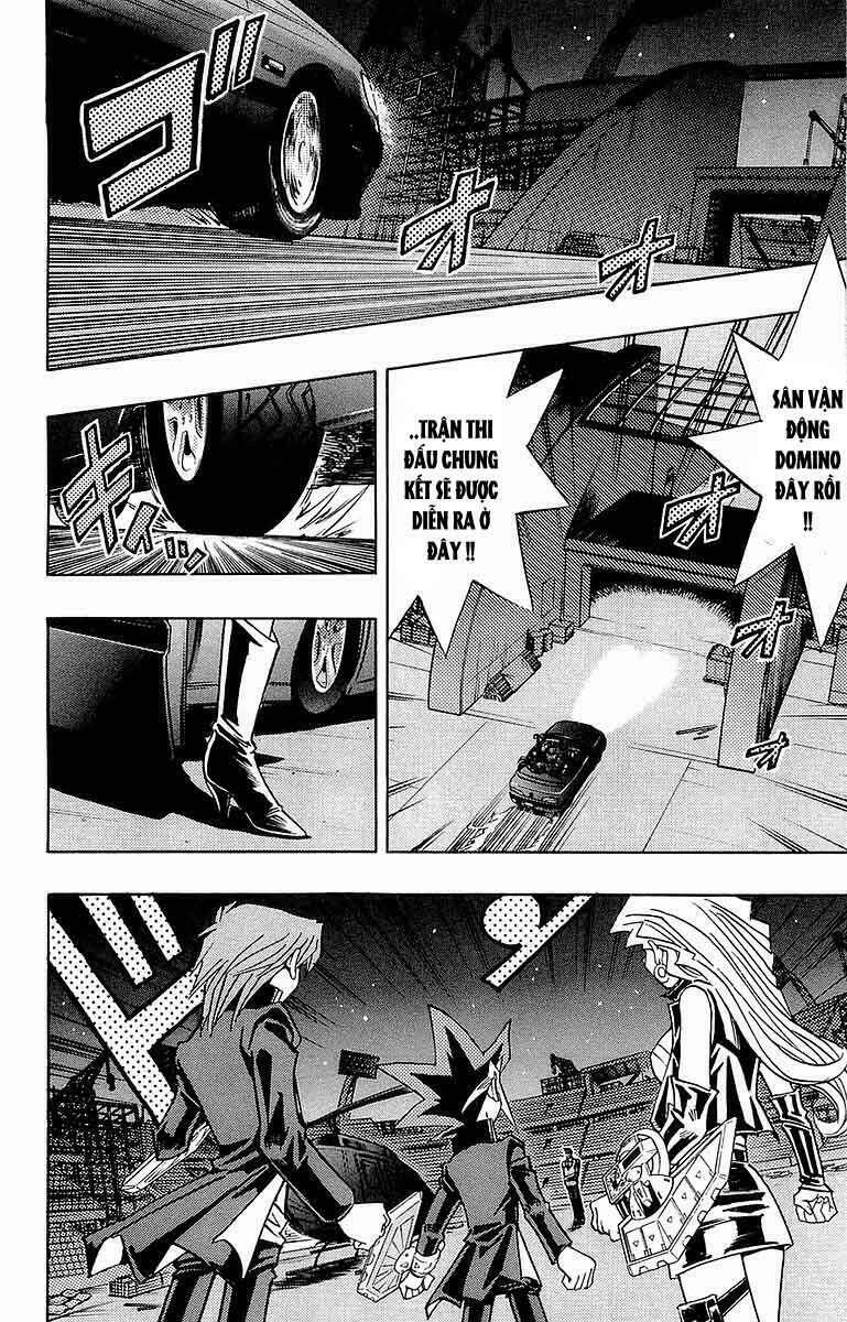 Vua Trò Chơi Chapter 201 - Trang 2