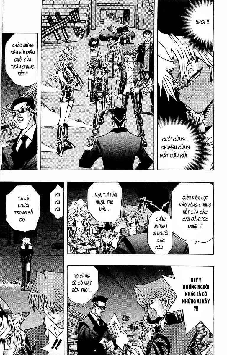 Vua Trò Chơi Chapter 201 - Trang 2